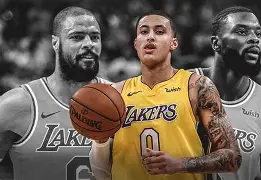 洛杉矶湖人队接近nba第一防守悍将