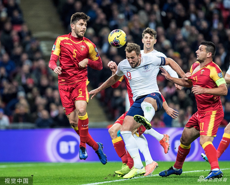 英格兰足球近十场战况