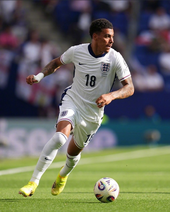 英格兰队史十大球星