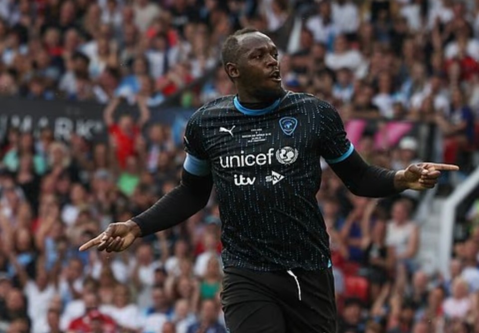 英格兰队史十大球星