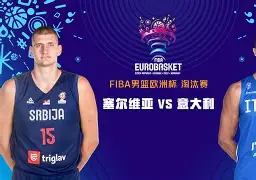 塞尔维亚足球欧洲排名