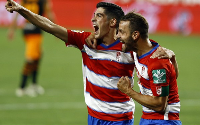 体育博彩app-格拉纳达客场大胜,逆风翻盘反超对手是谁