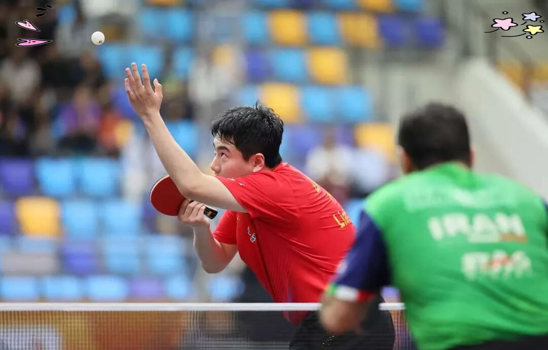 体育博彩app-伊朗小将落泪国乒逆转